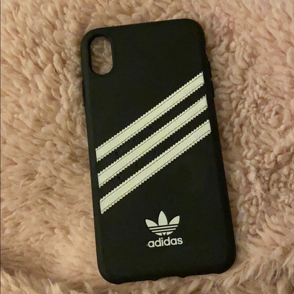 Adidas XS Max iphone case